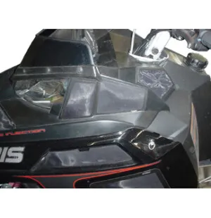 Frogzskin Ventilationskit Polaris Rush,Switchback, RMK 2st image