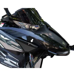 Frogzskin Ventilationskit Arctic Cat F,XF.M 1st image