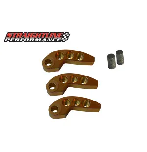 SPI Säädettävät painot 67-75 gr Arctic Cat 3kpl kuva