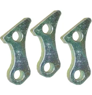 SPI Ski-doo TRA3/5/7 Rampit SP433 (set of 3) kuva