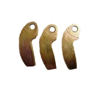 SPI Straightline Billet Clutch Weight 60g (Set Screw) Set of 3 kuva