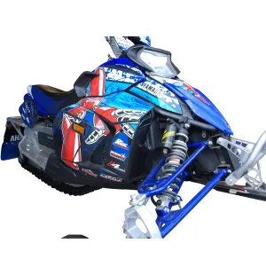 Frogzskin Ventilationskit Yamaha Phazer 3st image