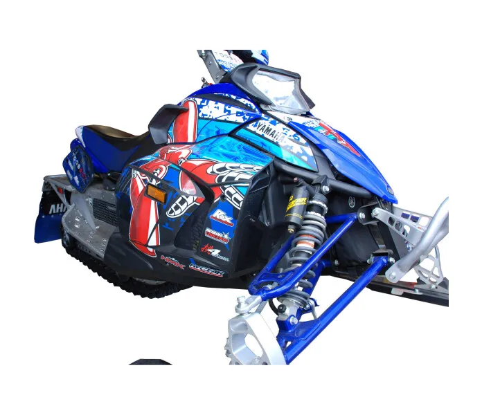 823-F0087_phazer_exhaust_side_3pc_blank image