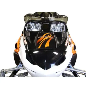 Frogzskin Arctic Cat F-Series 2007-11,Arctic Cat T-Series 2008-11 image