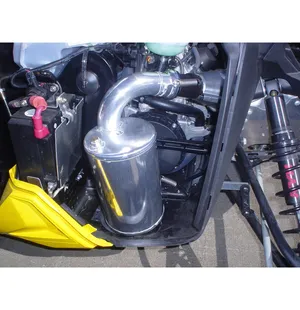 SPI Lightweight Äänenvaimennin Ceramic Ski-Doo XP 800R/800 E-tec/600SDI 2008-18 kuva