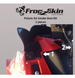 Frogzskin Ventilationskit Polaris 440,600 image