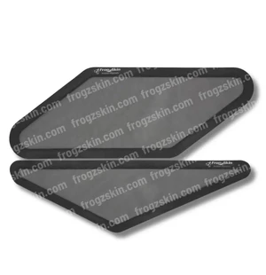 Frogzskin Ski-doo XP 600RS Exhaust/PTO Vent Kit 2008-13 kuva
