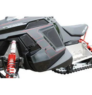 Frogzskin Ventilationskit Polaris Assault,Rush,Switchback, RMK 5st image