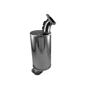 SPI Lightweight Äänenvaimennin Ceramic Arctic Cat 800 F/XF/M 2012-17 kuva