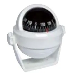 Riviera kompassi BS2 White/Black card kuva