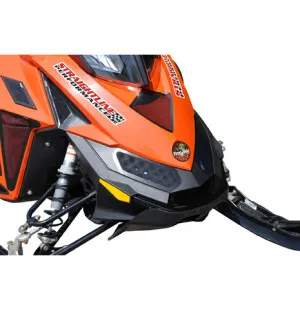Frogzskin Ventilationskit Ski-Doo Rev-XP 5st image