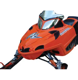 Frogzskin Ventilationskit Arctic Cat Crossfire,M-modeller 2st image