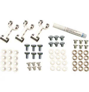 SPI Ski-doo TRA3/5/7 Lightweight Adjustable Arm Kit kuva