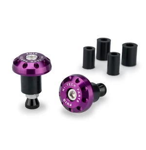 Puig Bar Ends Aluminium Race Universal C/Purple kuva