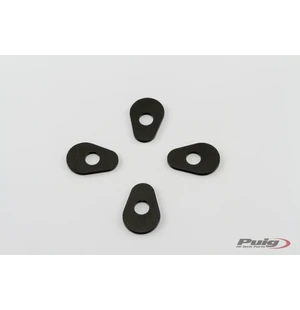 Puig Turn Lights Plate Supports Kit kuva