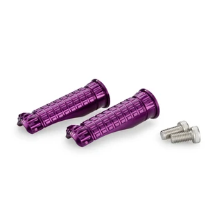 Puig Footpegs R-Fighter Piloto Rig/Left C/Purple kuva