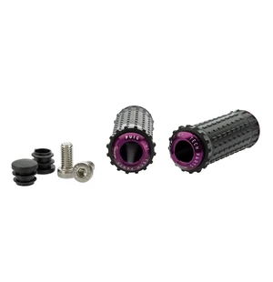 Puig Footpegs R-Fighter Piloto Rig/Left C/Purple kuva