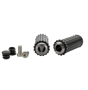 Puig Footpegs R-Fighter S Piloto Rig/Left C/Titanium kuva
