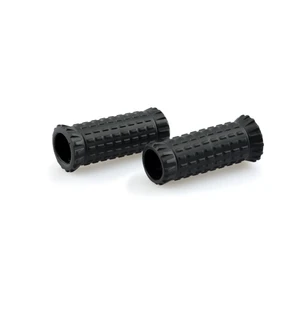 Puig Kit Rubbers For Footpegs Hi-Tech X-Fighter S C/Bla kuva