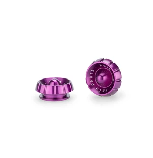Puig Cap Bar End Mod. Thruster Universal C/Purple kuva