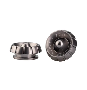 Puig Cap Bar End Mod. Thruster Universal C/Titanium kuva