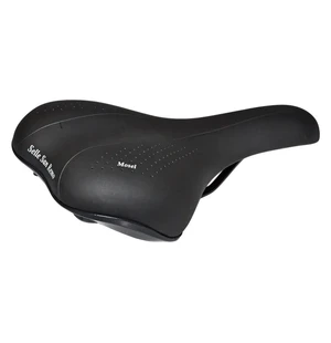 Sadel SELLE SAN REMO Mosel. Komfort. svart 275x160mm image