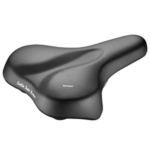 Sadel SELLE SAN REMO Verona Komfort. svart 265x200mm image