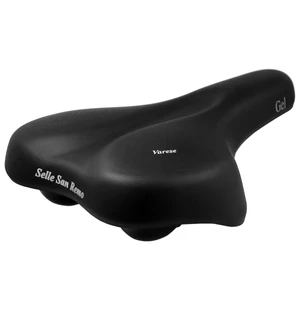 Sadel SELLE SAN REMO Varese GEL Komfort. svart 265x200mm image