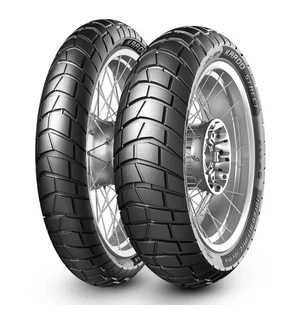 Metzeler Karoo Street 140/80 R 17 M/C 69V TL Re kuva
