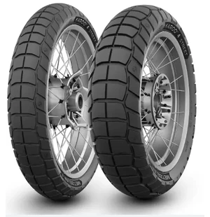 Metzeler Karoo 4 Street 110/80 R 19 M/C 59V TL Fr kuva