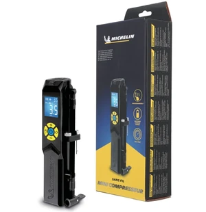 Michelin Ilmapumppu Kannettava - Ladattava USB kuva