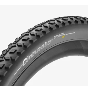 Däck 28" PIRELLI Cinturato GRAVEL M. TLR.  svart. Vikbart, 35-622 image