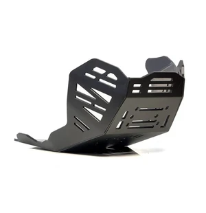 AXP Adventure Skid Plate HDPE 8mm Ducati DESERT X (SW-MOTECH crash bars) kuva