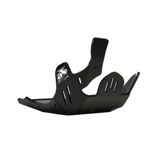 AXP Xtrem HDPE Skid Plate Yamaha YZ450F 23-/YZ450FX/WR450F/Fantic XXF450 24- kuva
