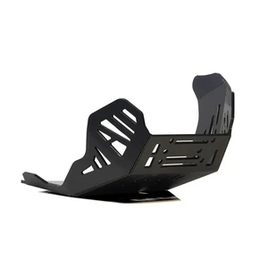 AXP Adventure Skid Plate HDPE 8mm Ducati DESERT X (Hepco & Becker crash bars) kuva