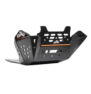 AXP Adventure HARD Skid Plate HDPE 8mm Black KTM790/890 Adventure/R/Rally 19- kuva