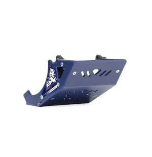AXP Skid Plate PHD 6mm Blue Surron LIGHT BEE 21-23 kuva