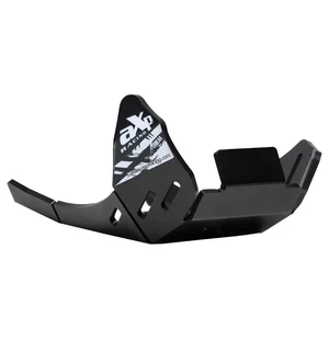 AXP Xtrem HDPE Skid Plate Black KTM 250EXC/300EXC/250XCW/300XCW 24- kuva