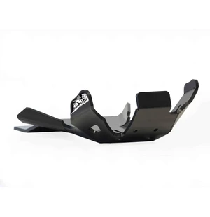 AXP Xtrem HDPE Skid Plate Black Rieju MR250PRO/MR300PRO 21-24 kuva