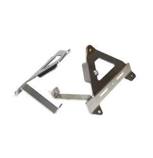 AXP Radiator Guards Yamaha YZ250F 24- / YZ450F 23- kuva