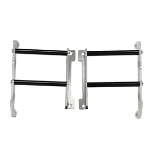 AXP Radiator Guards KTM / GasGas / Husqvarna 125-500 23- kuva