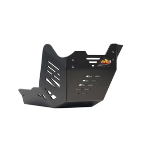 AXP Adventure Skid Plate HDPE 8mm Black Honda XL750 Transalp 23-25 kuva
