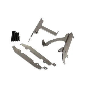 AXP Radiator Guards Sherco 250/300 SEF RACING/FACTORY 2024 kuva