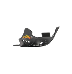 AXP Skid Plate PHD 6mm Black TM Racing 85MX 2024 kuva