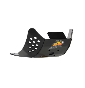 AXP Skid Plate PHD 6mm Black Kawasaki KX450/KX450X 24- / KX250 25- kuva