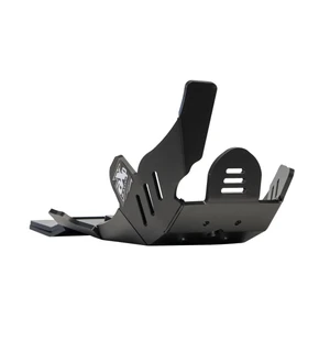 AXP Xtrem HDPE Skid Plate Yamaha YZ250F 24-/YZ250FX/WR250F/Fantic XXF250 25- kuva