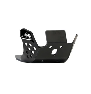 AXP Skid Plate PHD 6mm Black KTM 65SX / GasGas MC65 / Husqvarna TC65 24- kuva