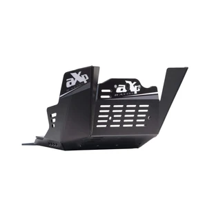 AXP Adventure Skid Plate HDPE 8mm Black KOVE 450RALLY 24- kuva
