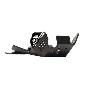 AXP Xtrem HDPE Skid Plate Black Beta 250/300 RR RACE 24- /RR/RR XPRO 25- kuva