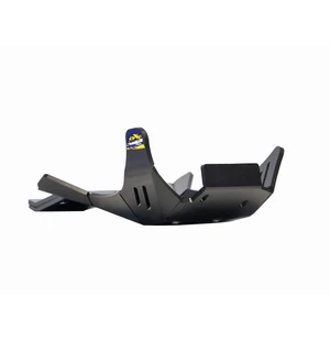 AXP Xtrem HDPE Skid Plate Black Sherco 250SE/300SE FACTORY 25- kuva